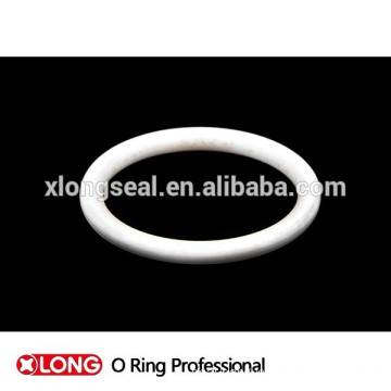 Customized different size white nbr o ring